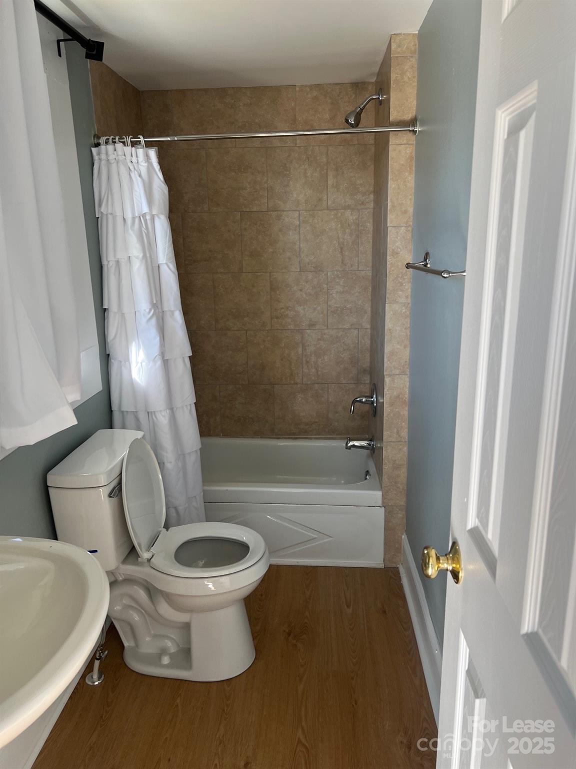 None - Residential Lease