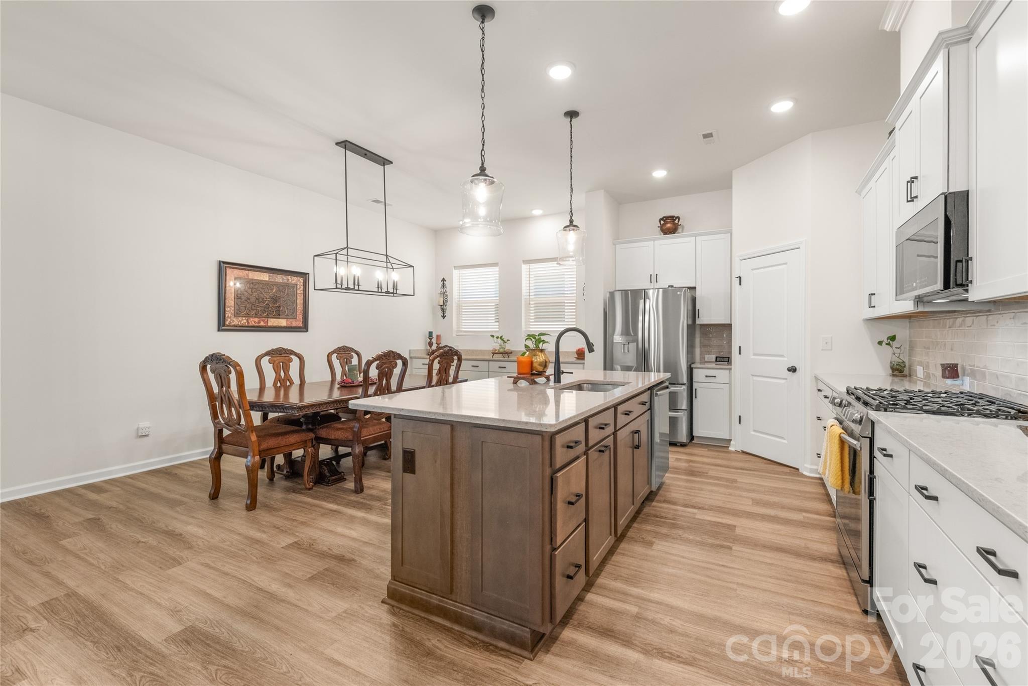 Encore At Streamside - Residential