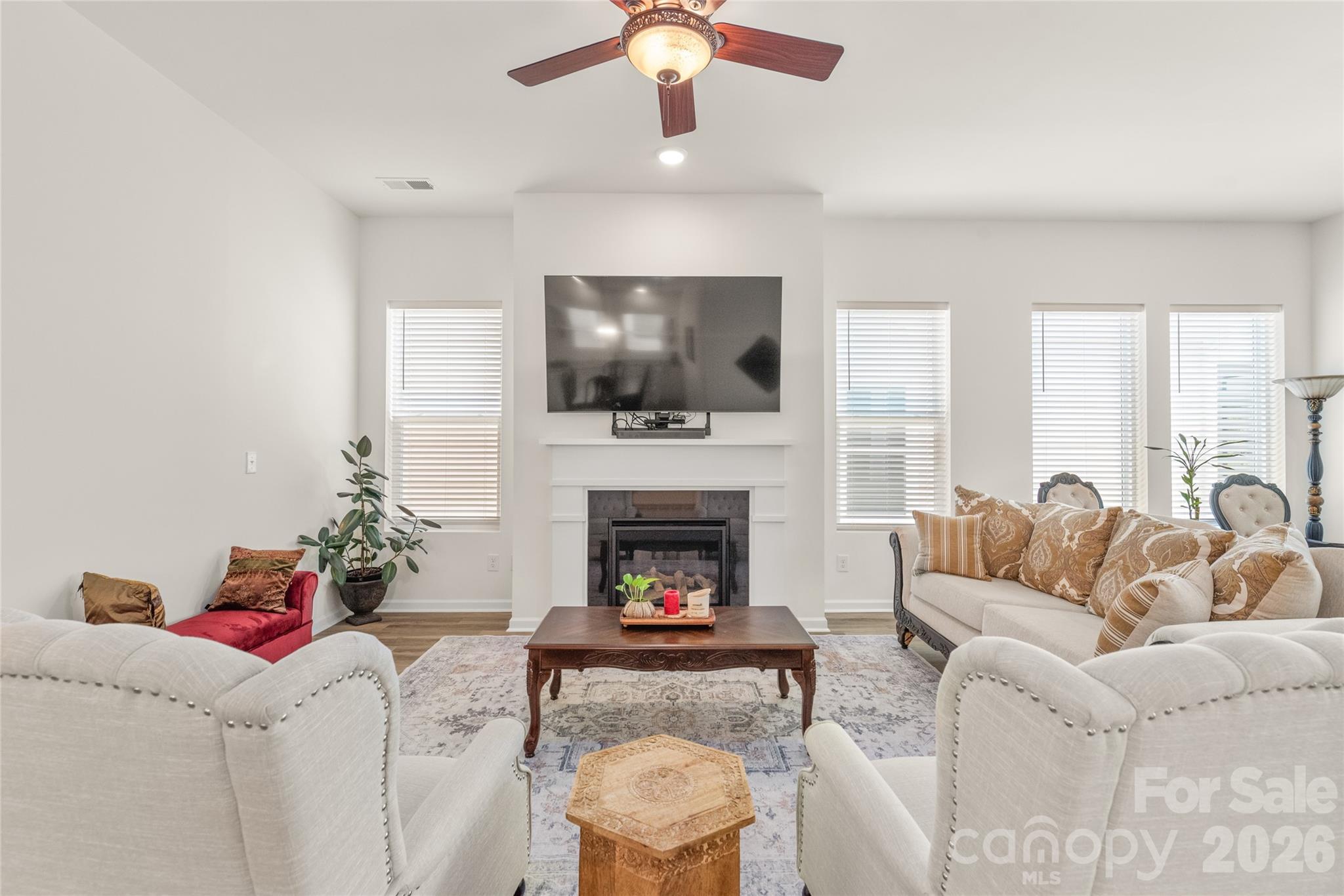 Encore At Streamside - Residential