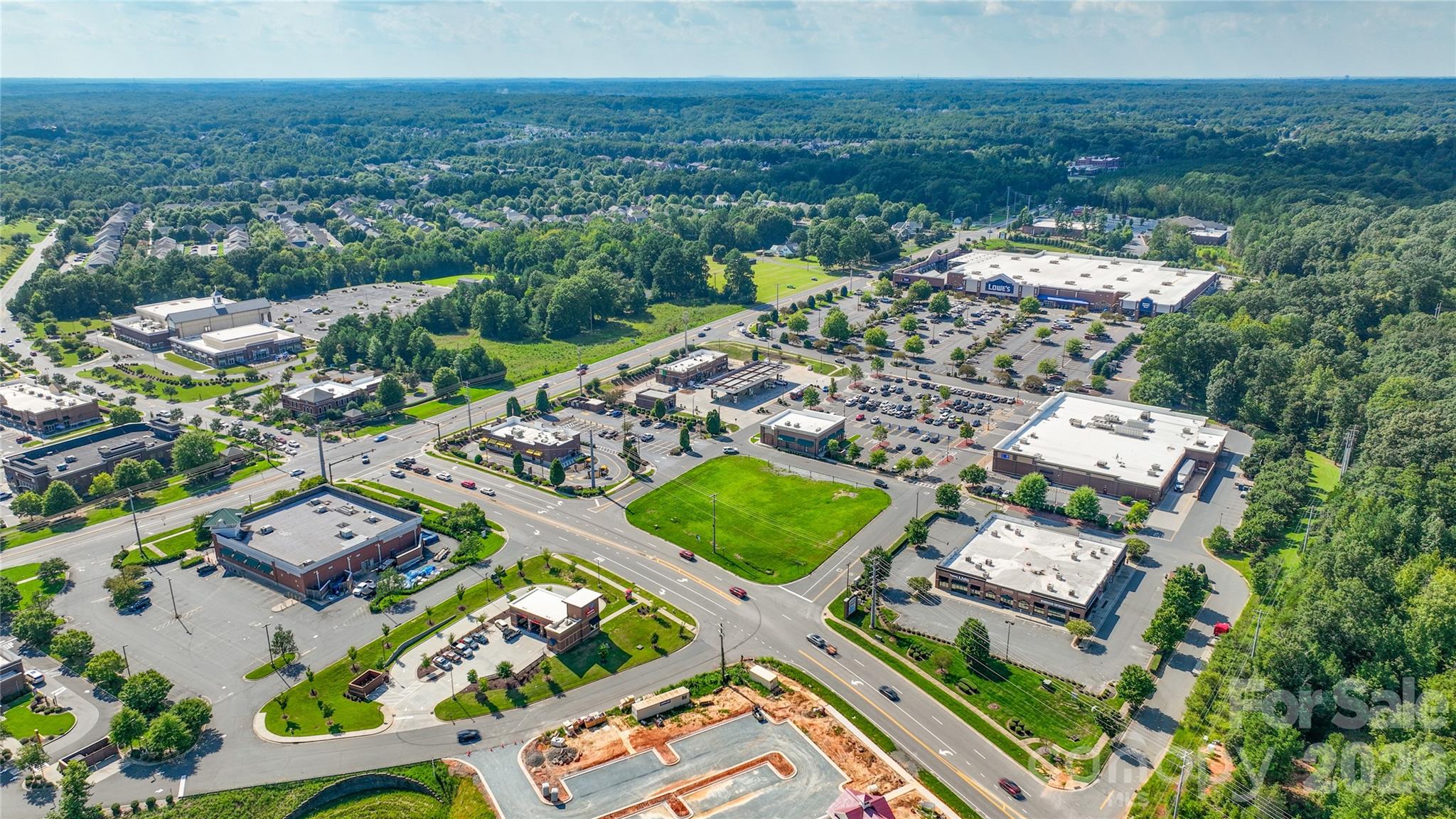 Encore At Streamside - Residential