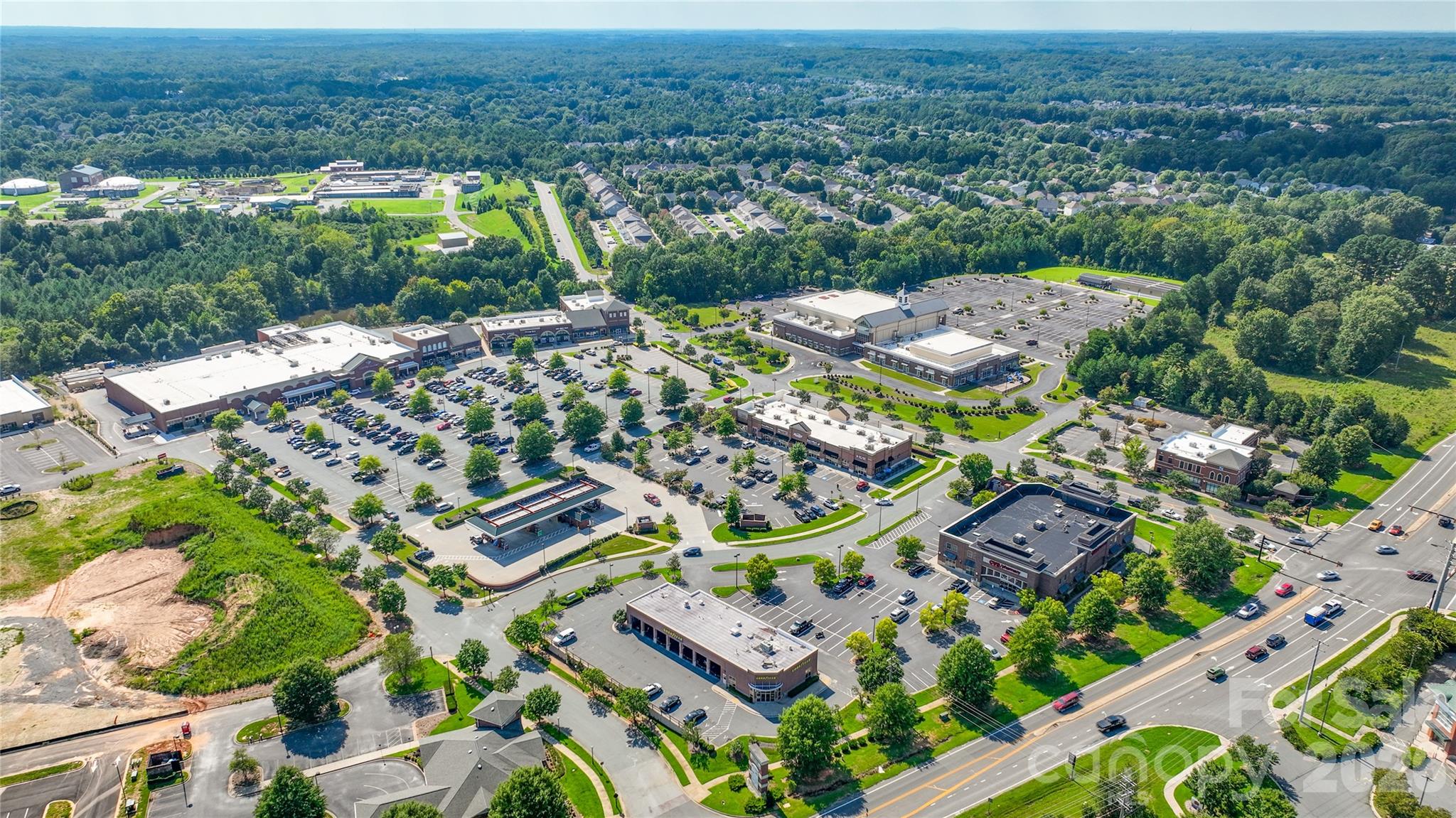 Encore At Streamside - Residential