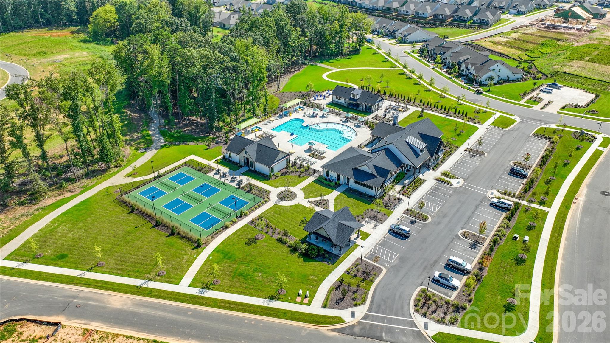 Encore At Streamside - Residential