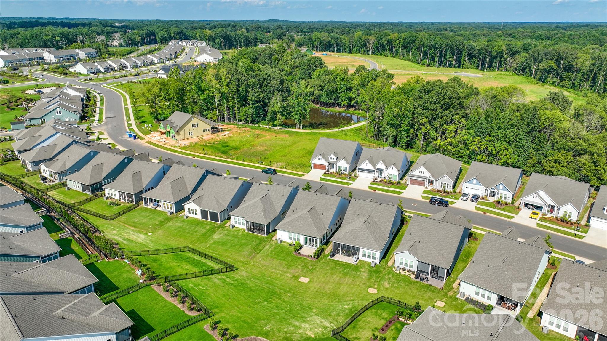 Encore At Streamside - Residential