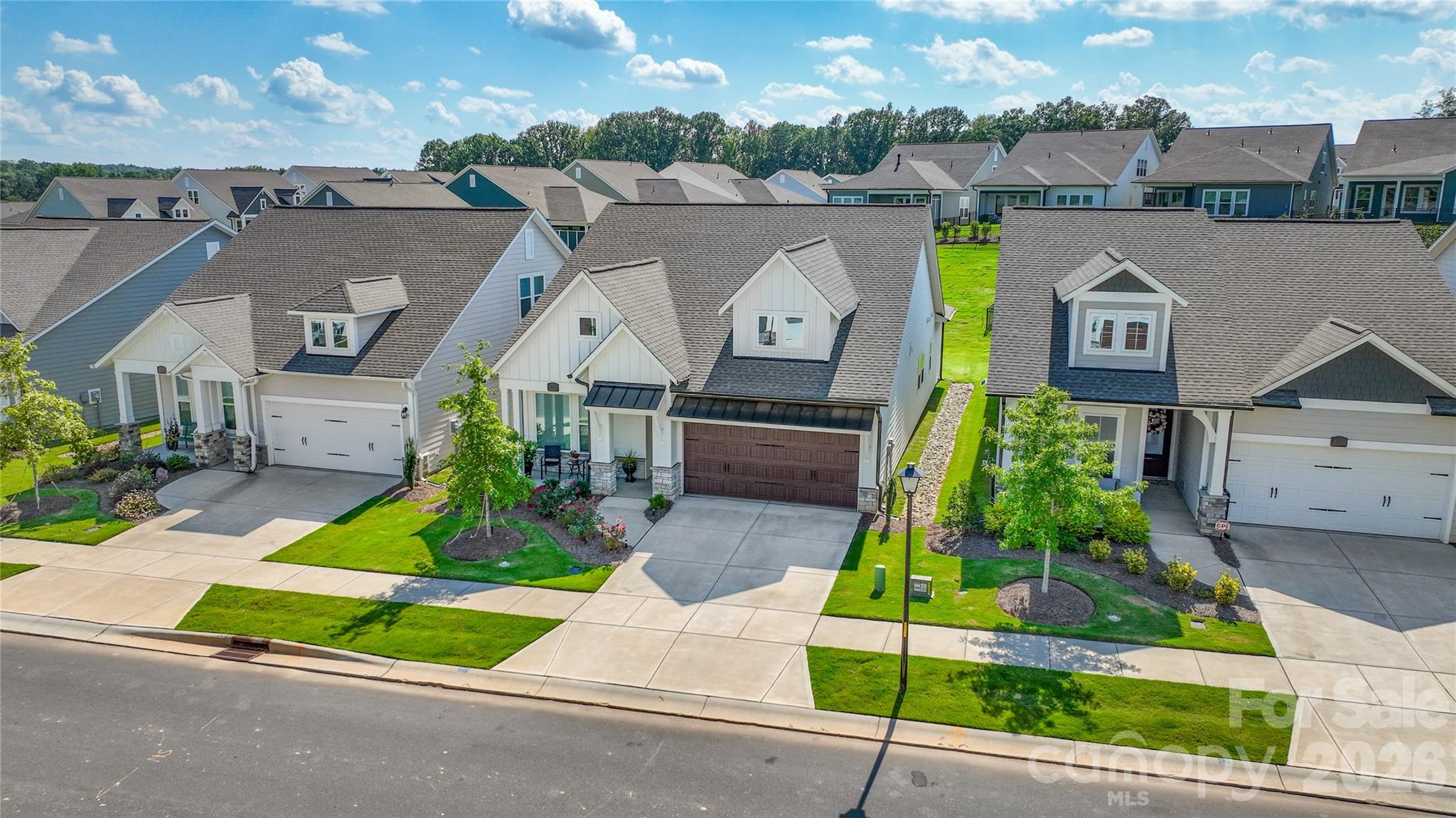 Encore At Streamside - Residential