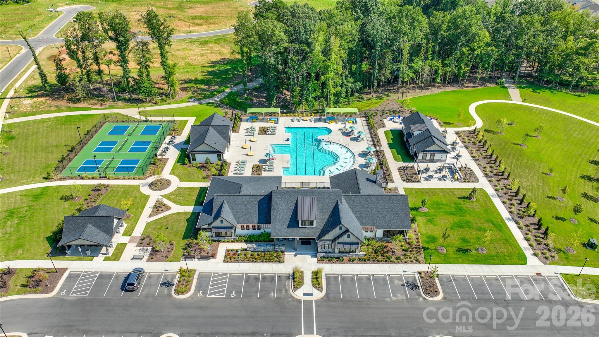 Encore At Streamside - Residential