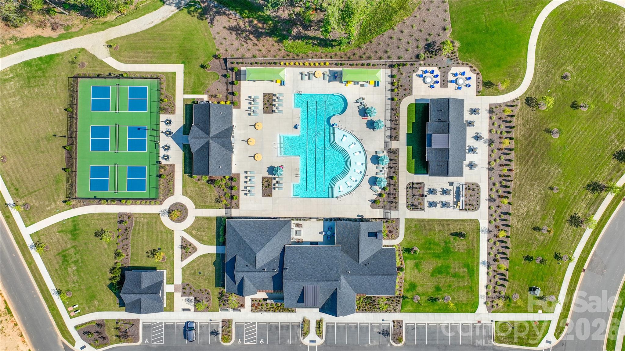 Encore At Streamside - Residential