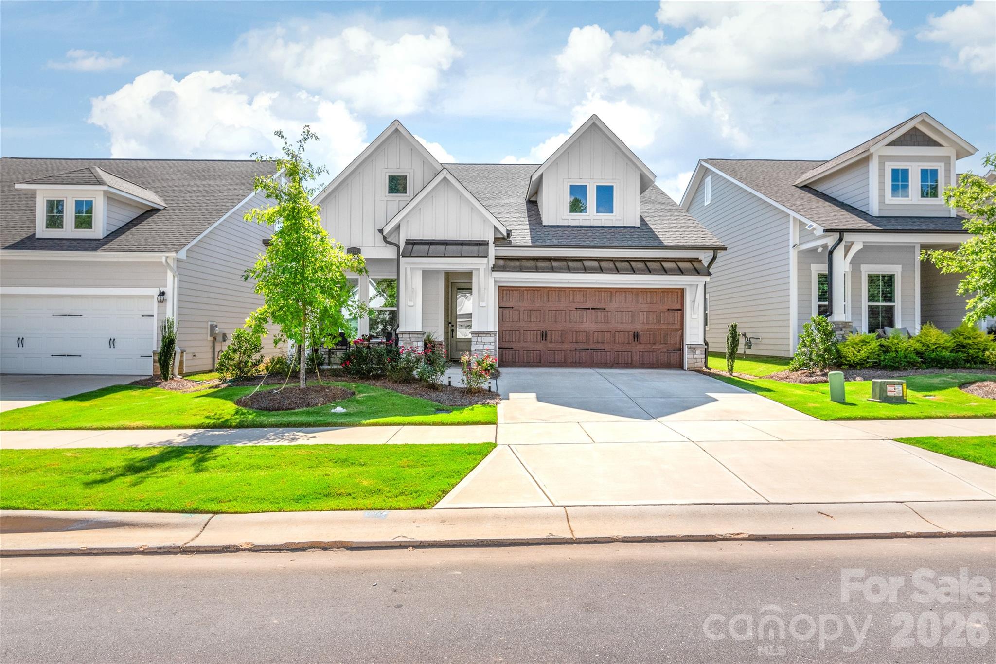 Encore At Streamside - Residential