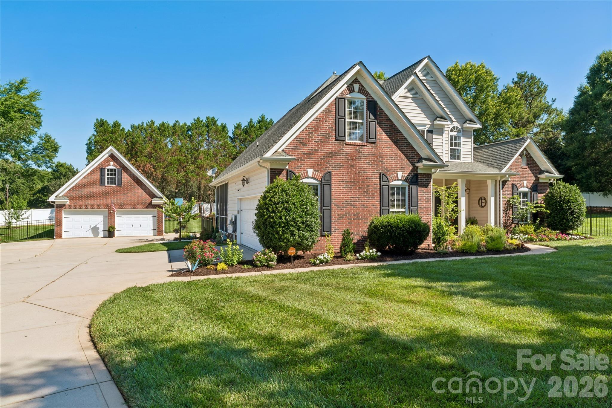 1016 Wesley Downs Road