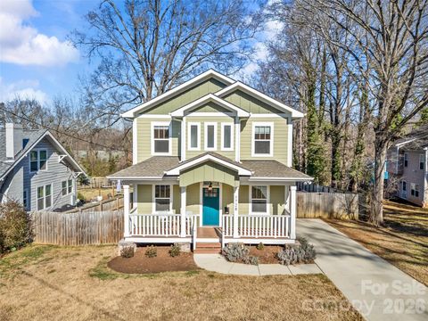 1728 Burgin Street Charlotte NC 28205