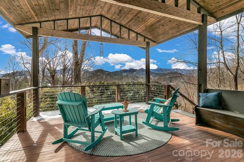 346 Lucky Lane Clyde NC 28721