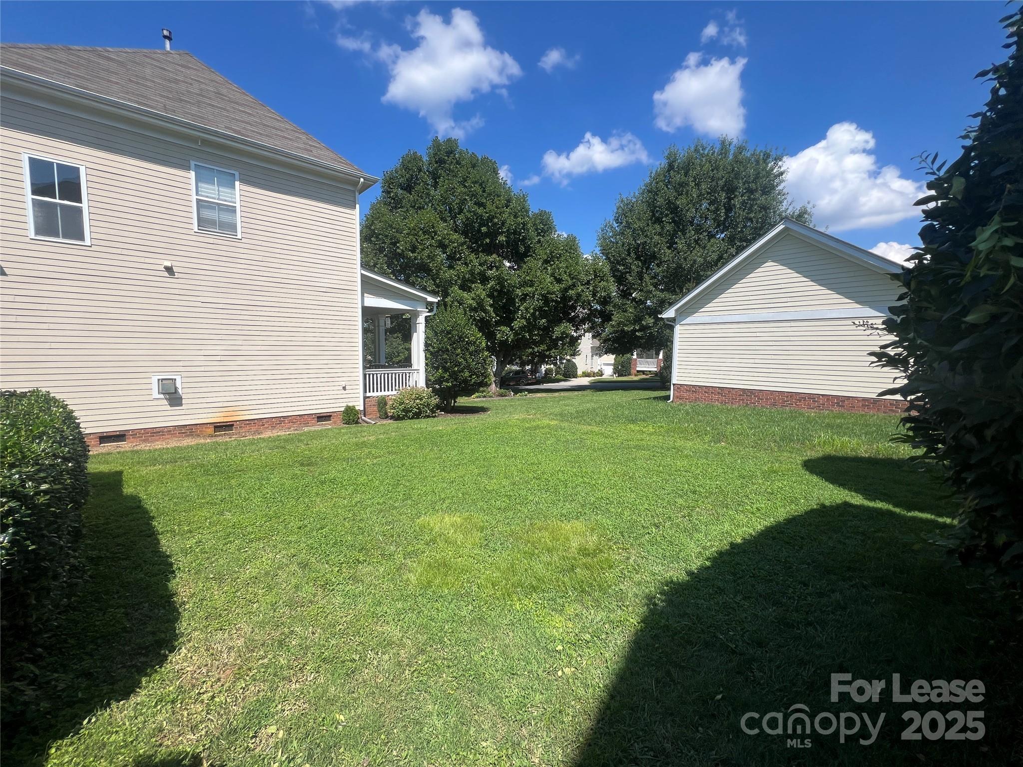 Mcadenville Village - Residential Lease