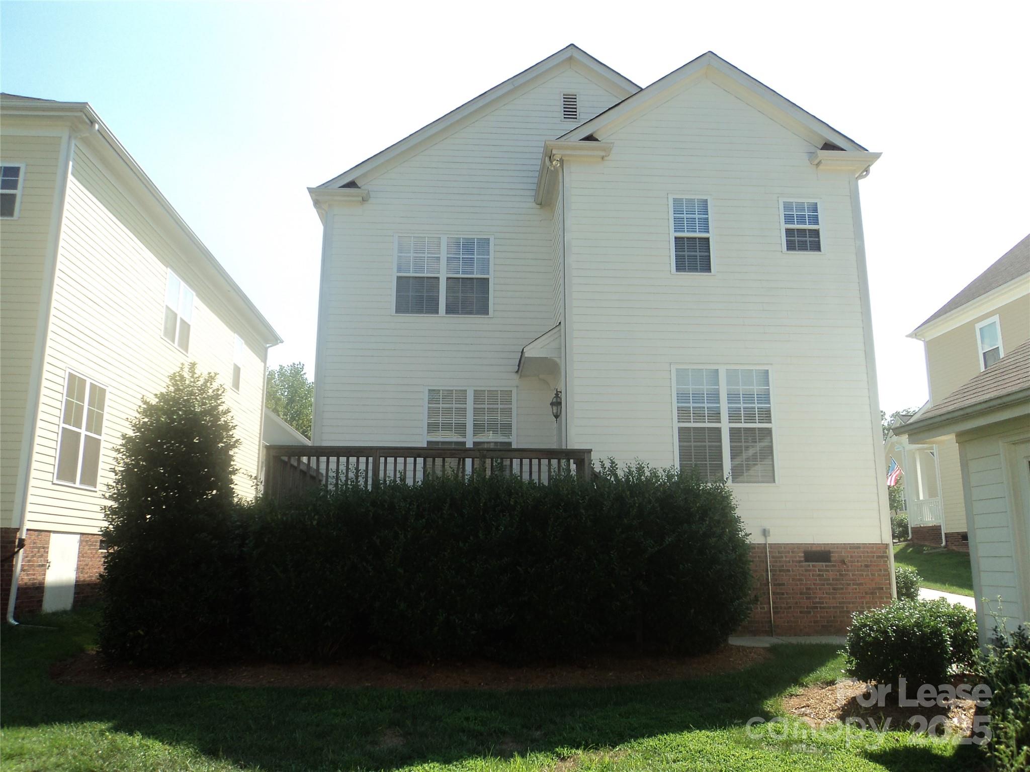Mcadenville Village - Residential Lease