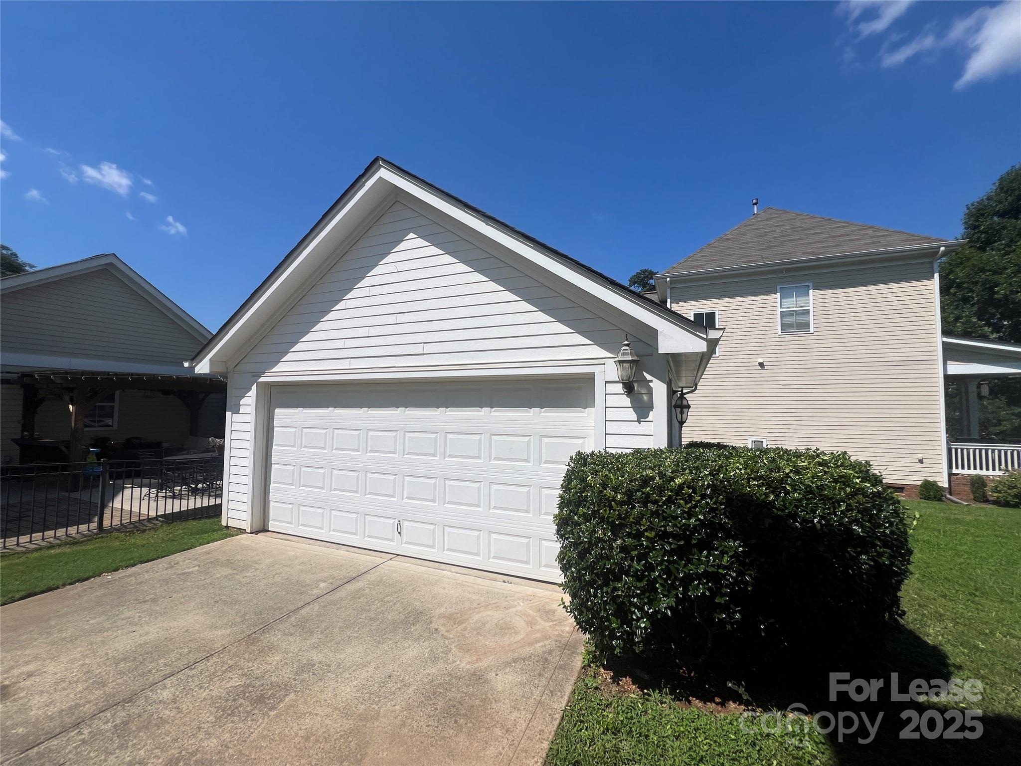 Mcadenville Village - Residential Lease