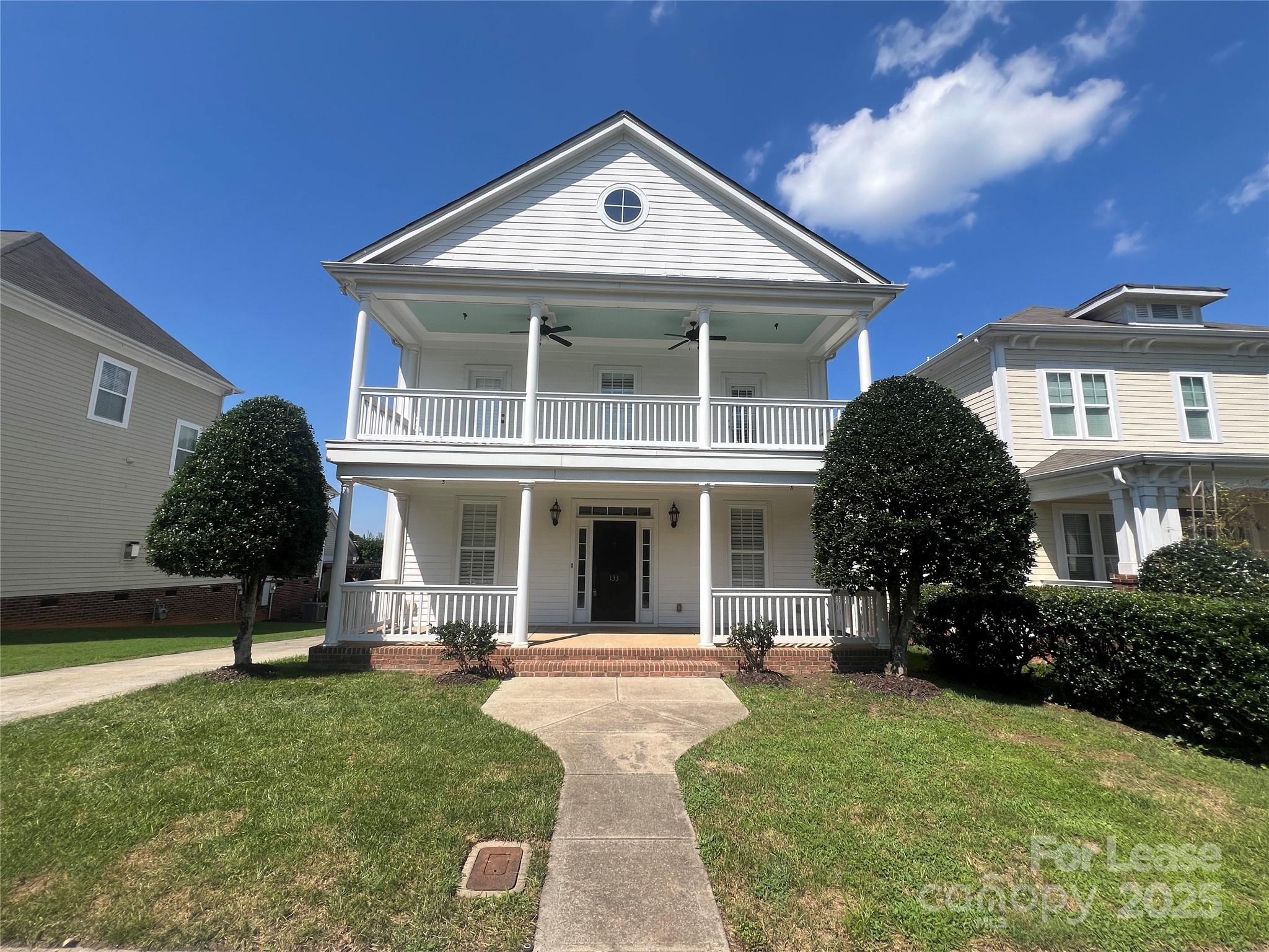 Mcadenville Village - Residential Lease