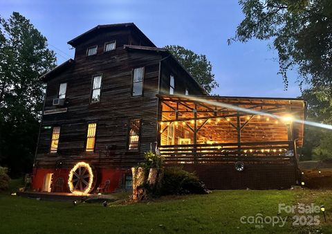 1 Old Mill Lane Weaverville NC 28787
