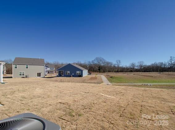 Secrest Commons - Residential Lease