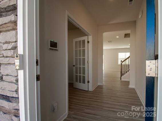 Secrest Commons - Residential Lease