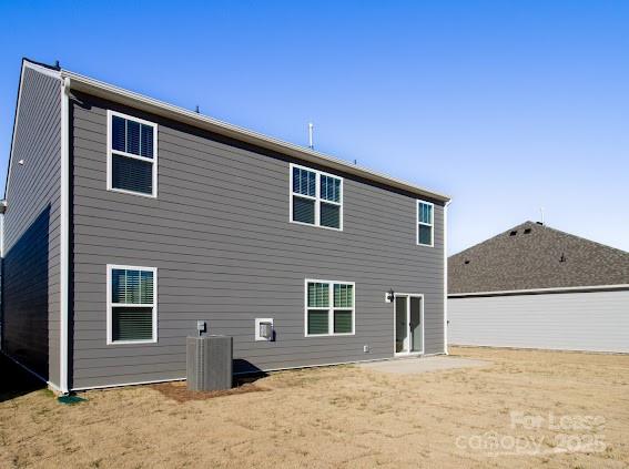 Secrest Commons - Residential Lease