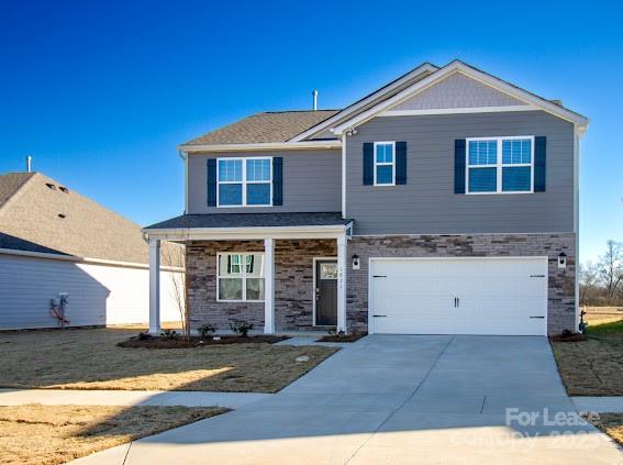 Secrest Commons - Residential Lease