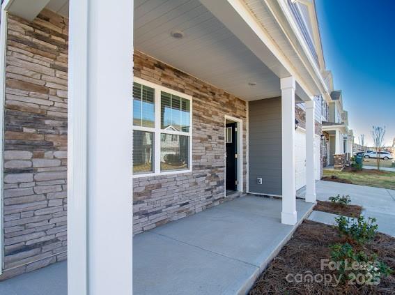 Secrest Commons - Residential Lease
