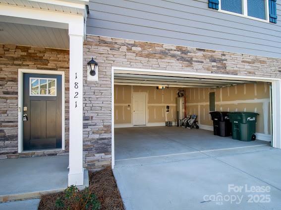 Secrest Commons - Residential Lease