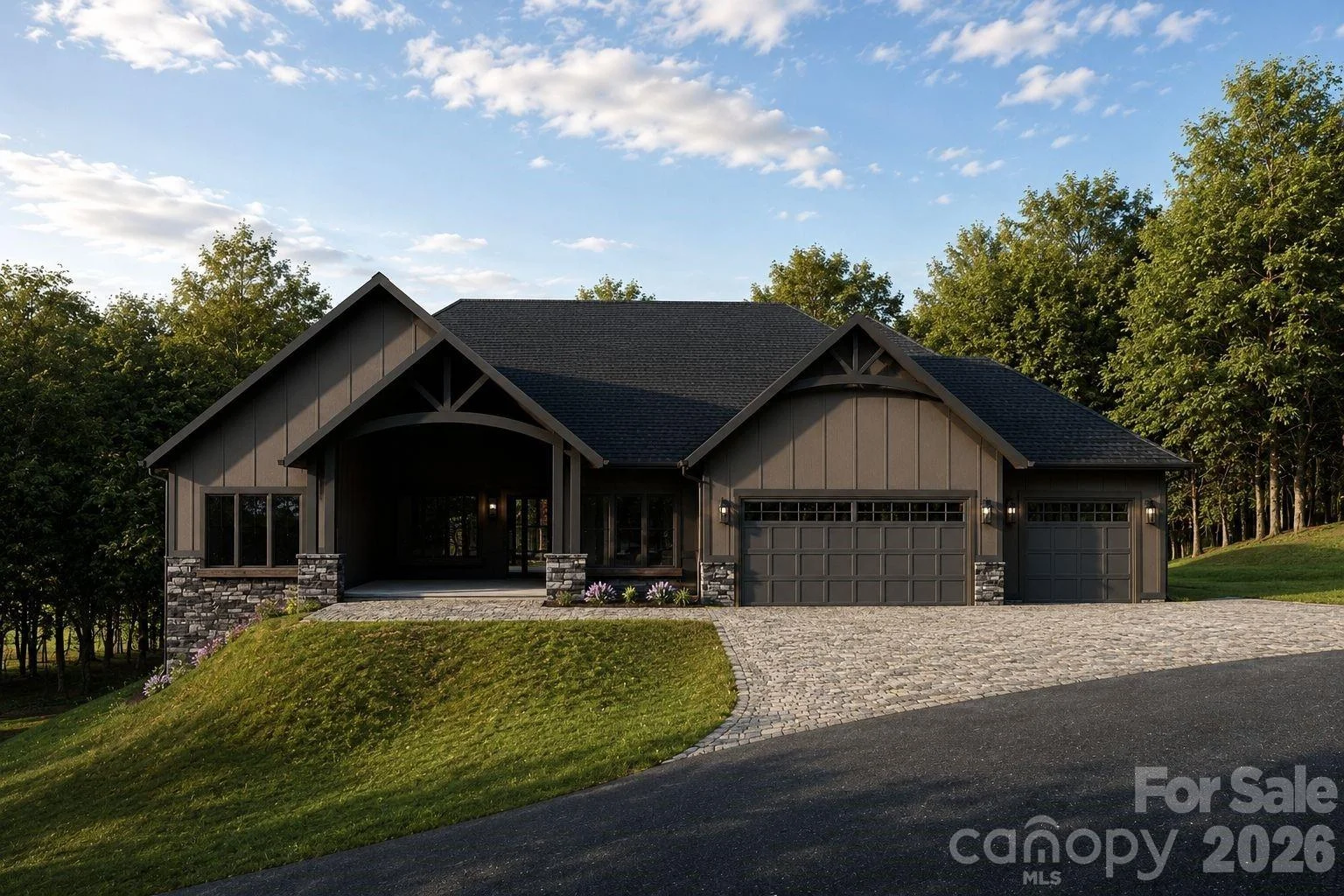 723 Ascension Valley Unit 27, Horse Shoe, NC, 28742