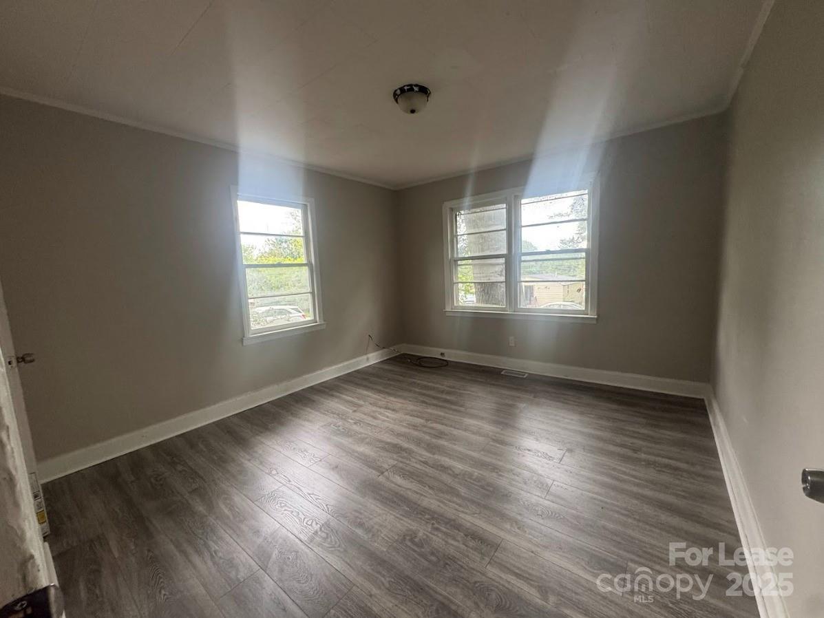 None - Residential Lease