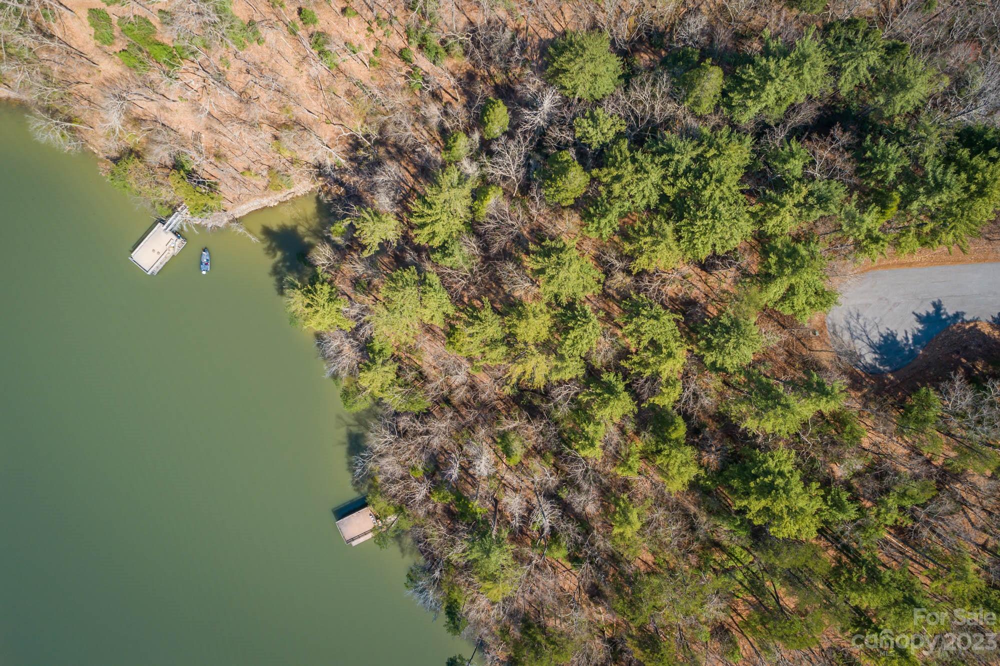 The Arbor at Lake James - Land