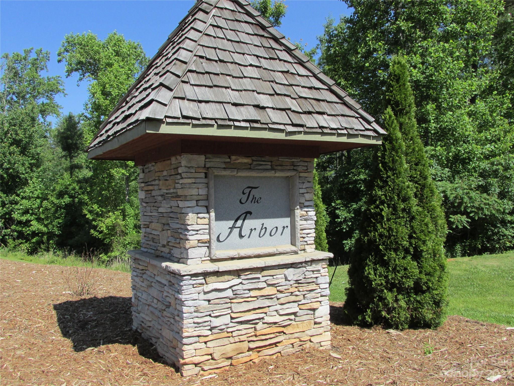 The Arbor at Lake James - Land