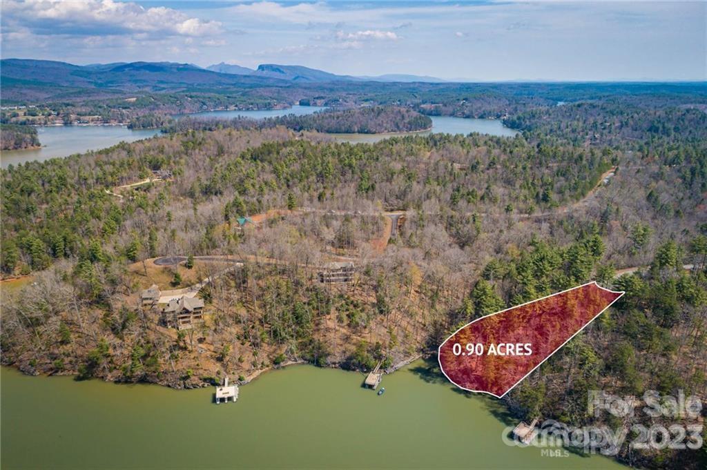 The Arbor at Lake James - Land