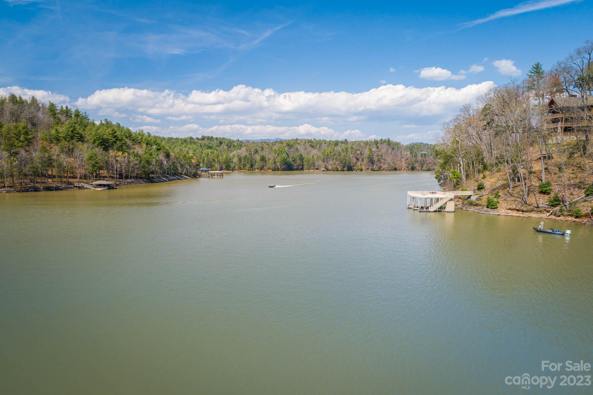 The Arbor at Lake James - Land