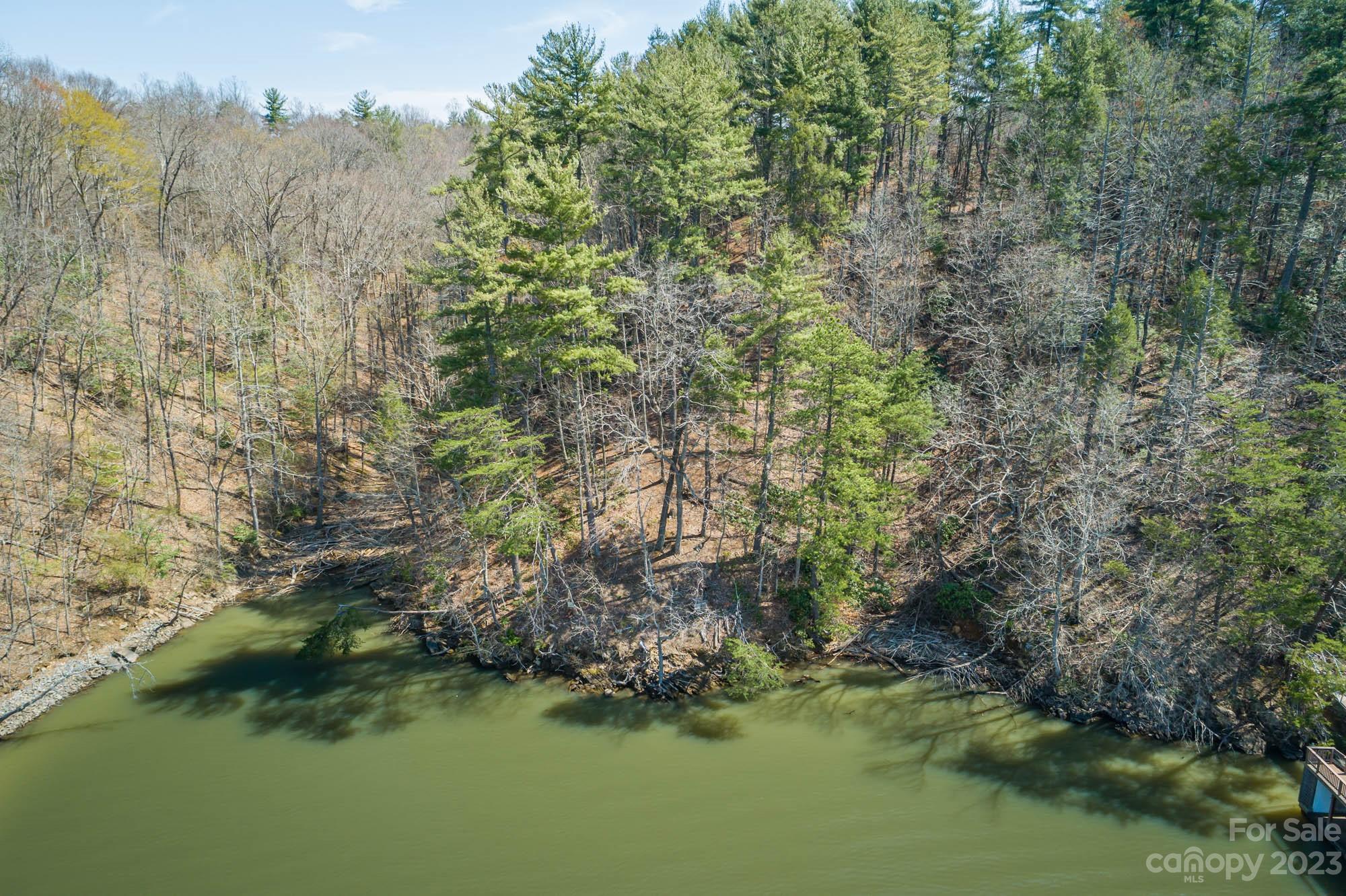 The Arbor at Lake James - Land