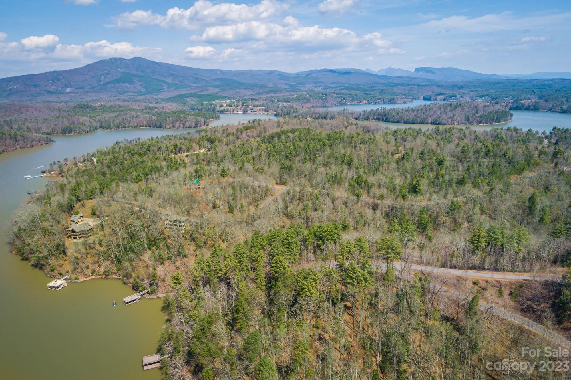 The Arbor at Lake James - Land