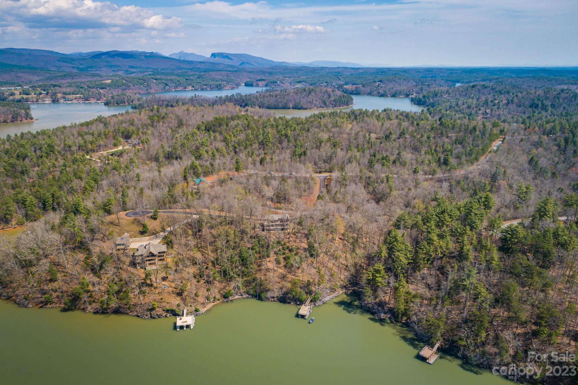 The Arbor at Lake James - Land