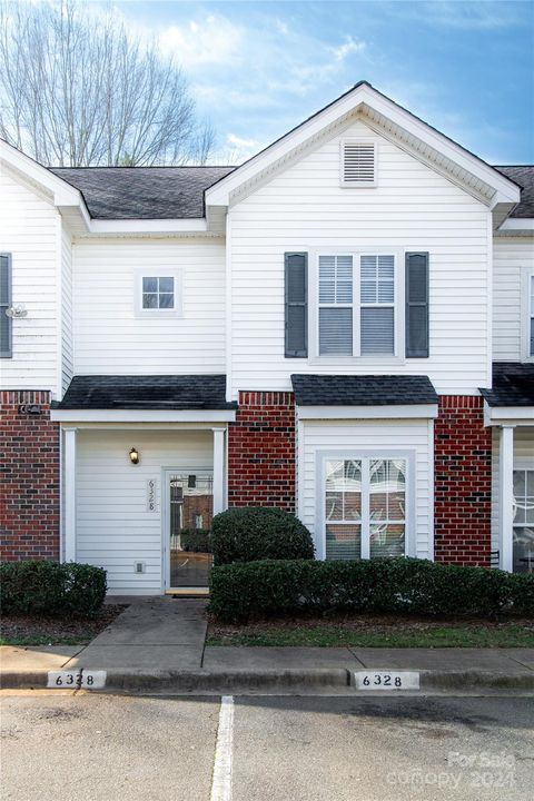 Condominium in Charlotte NC 6328 Mallard View Lane.jpg