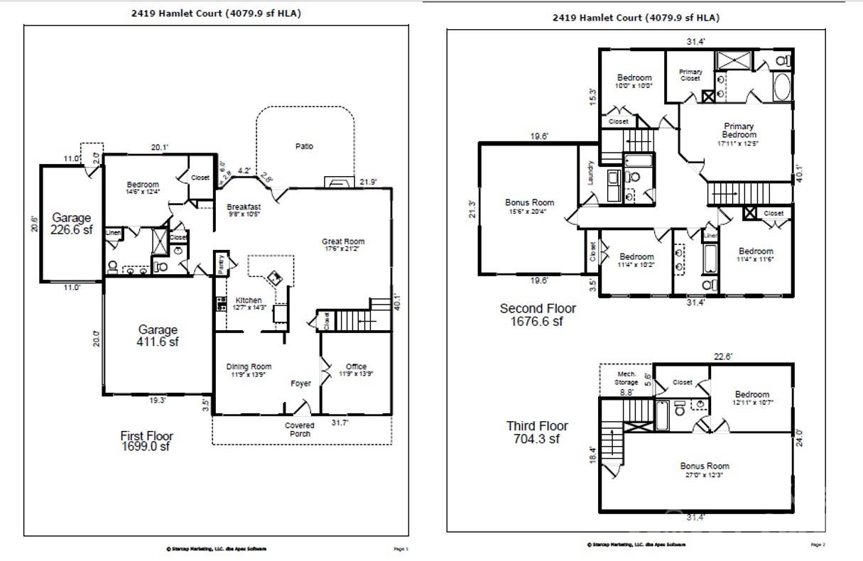 Pleasant Ridge - Residential