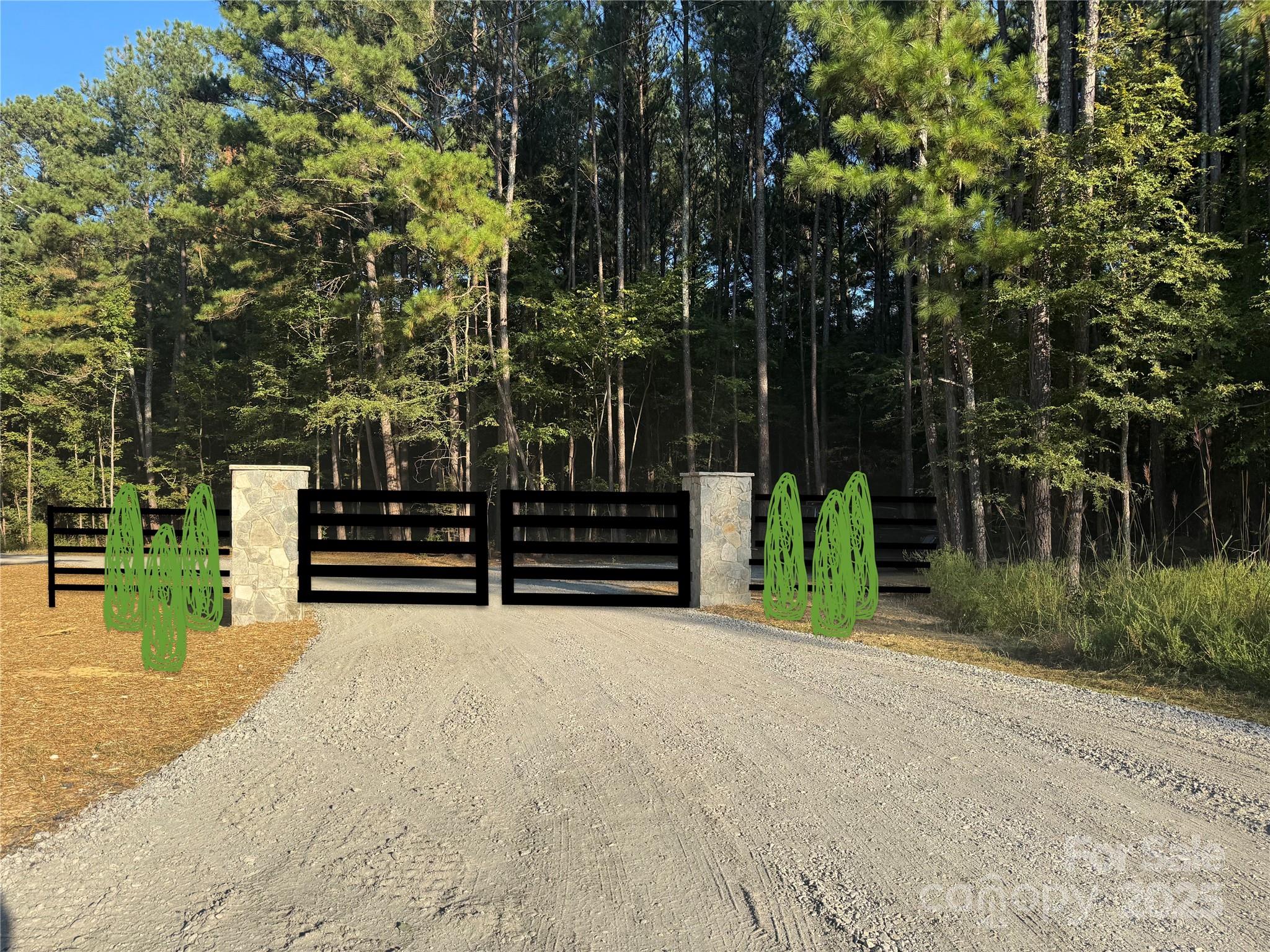 Serenity Creek - Land