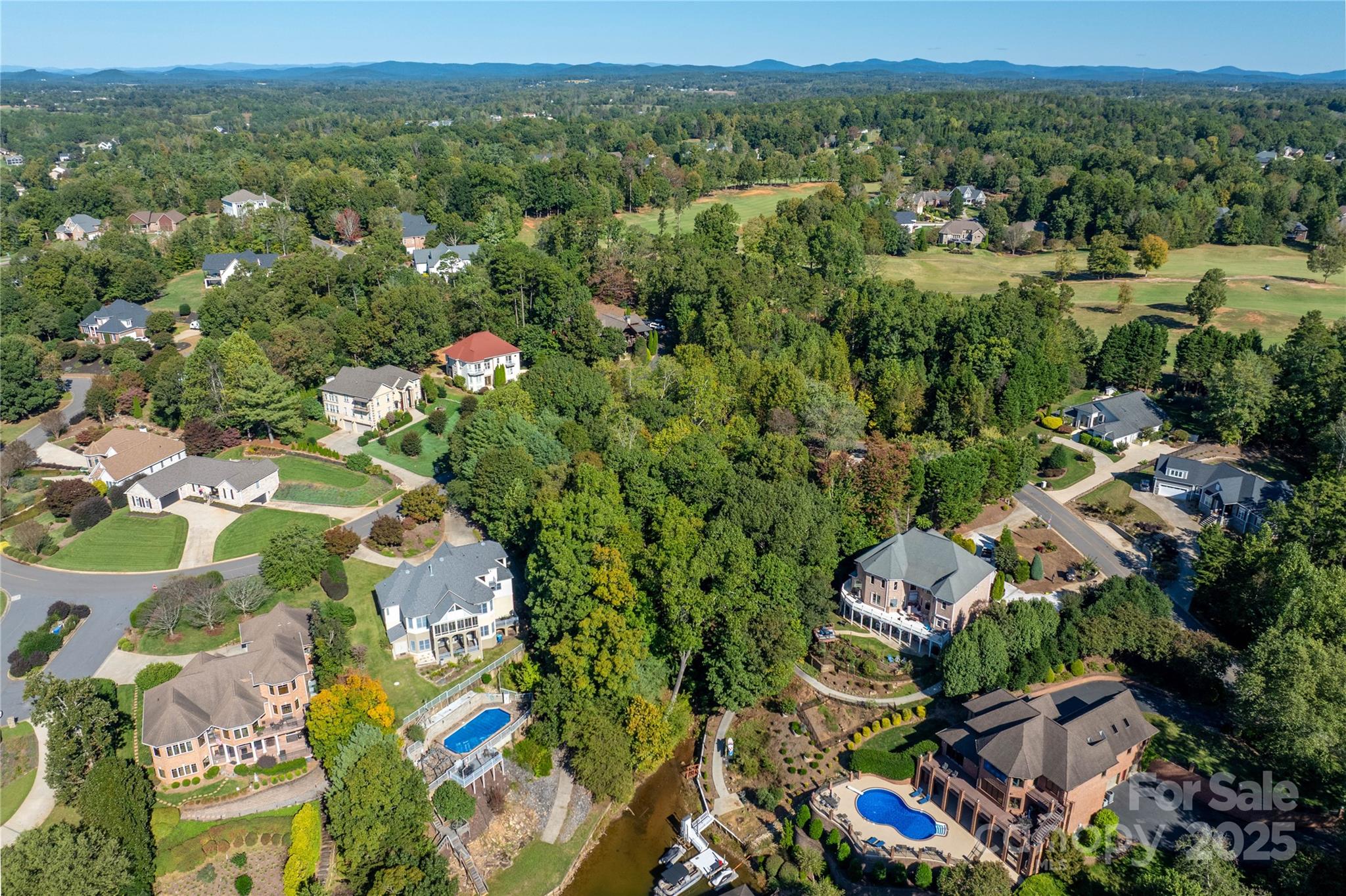 Olivers Landing - Residential