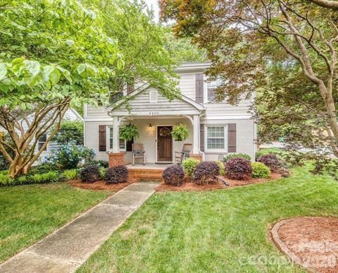 Photo of 2400 Bay Street, Charlotte, NC 28205 (MLS # 4365695)