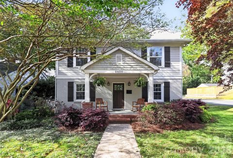 2400 Bay Street Charlotte NC 28205