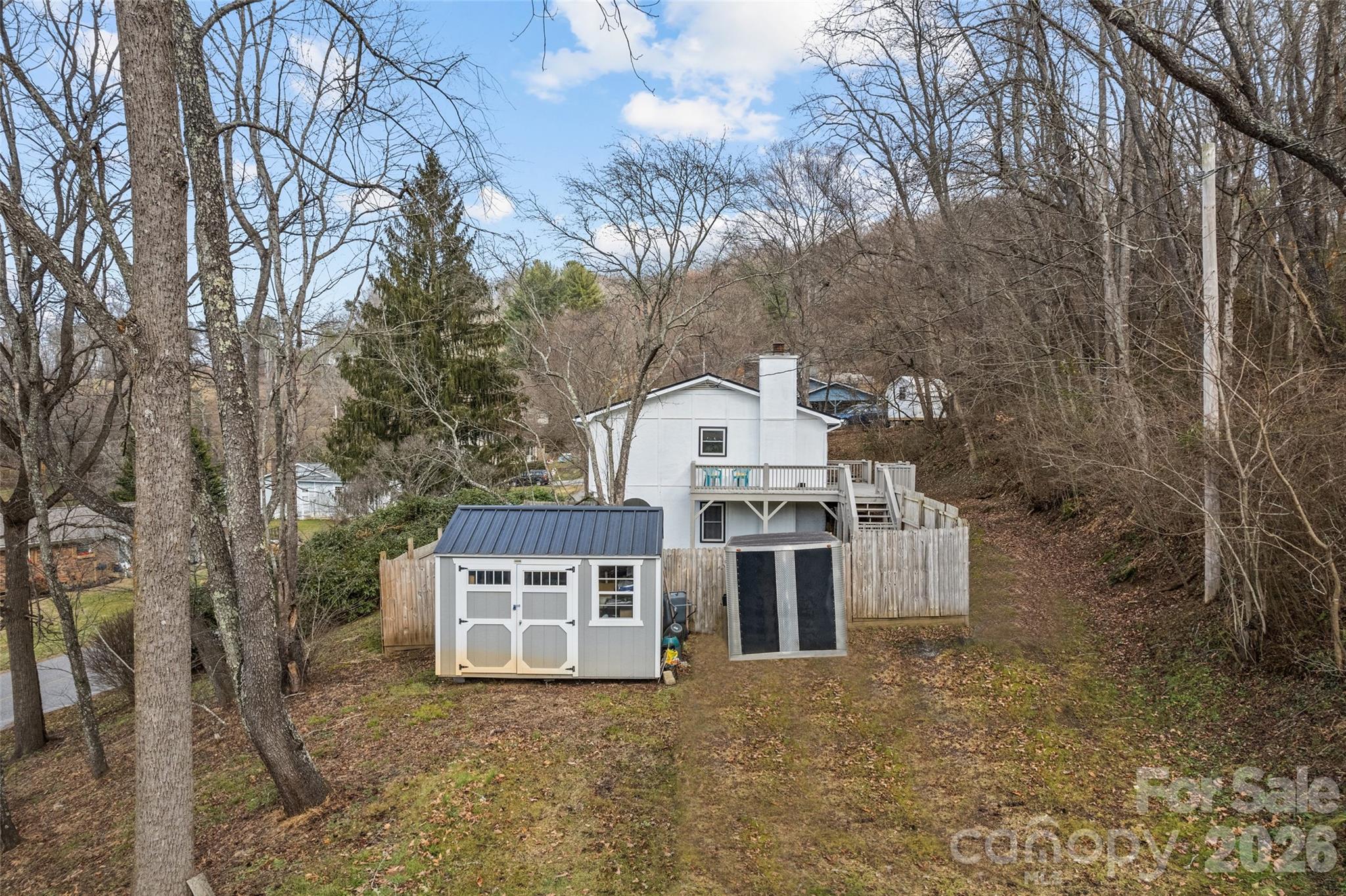 Pine Haven - Residential