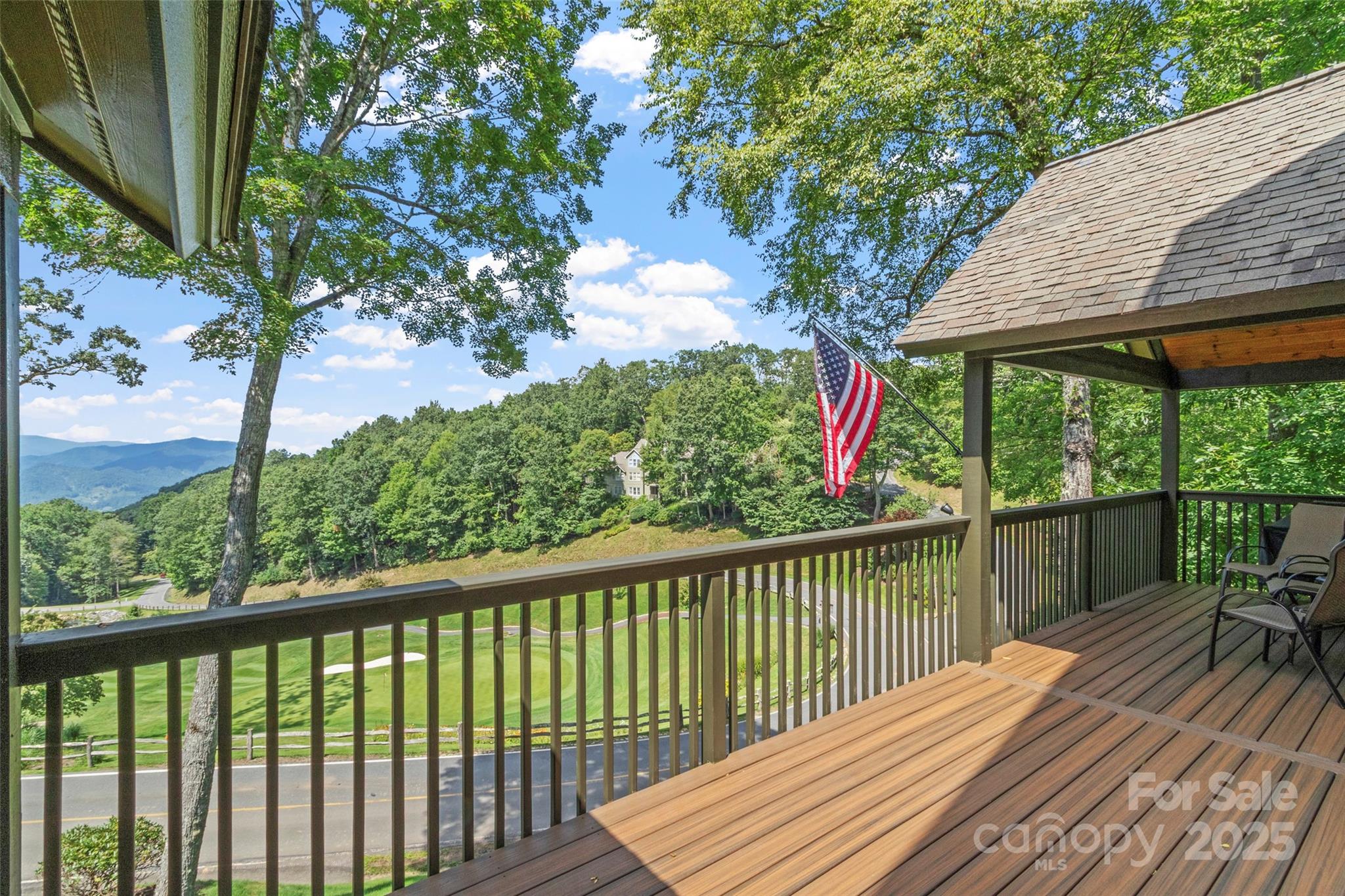 Mountain Air - Residential