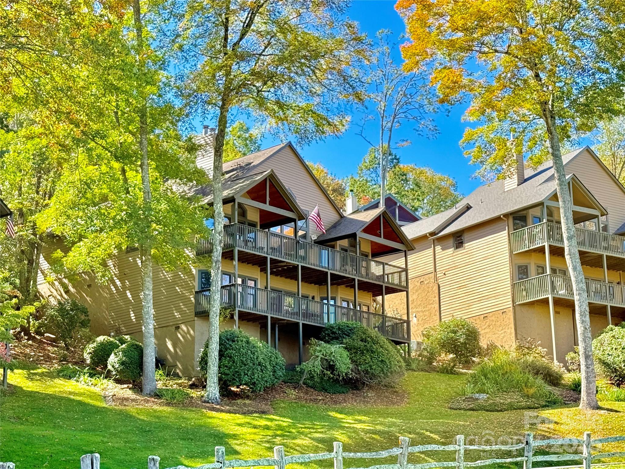 Mountain Air - Residential