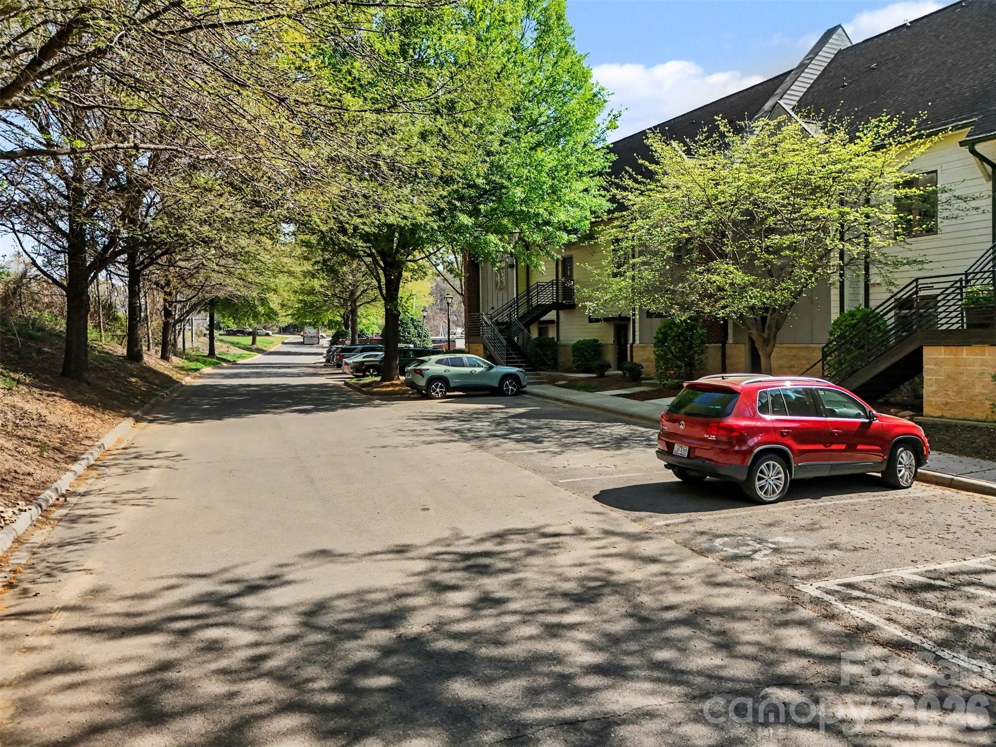 Condos In South Main Square - Residential