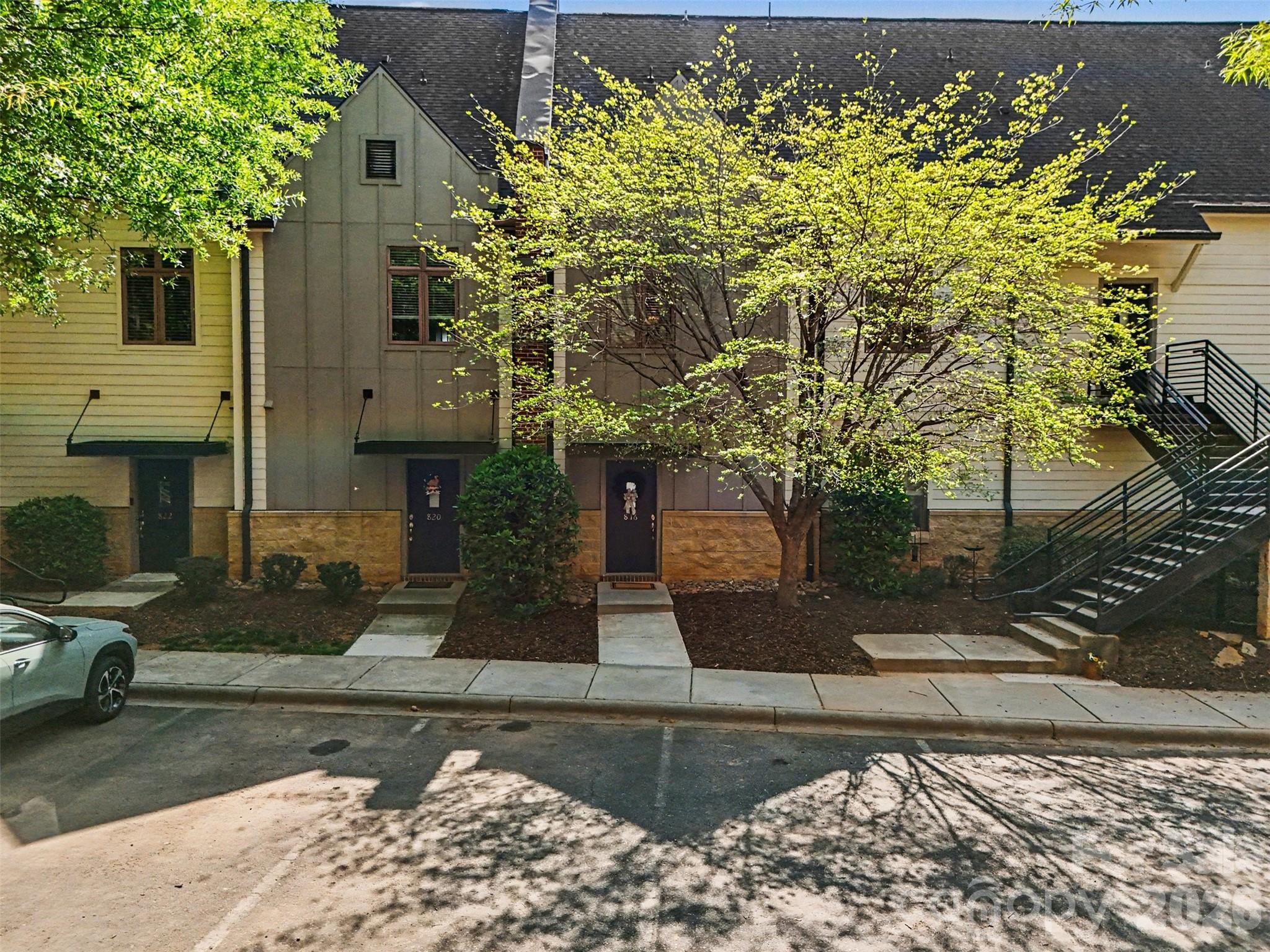 Condos In South Main Square - Residential