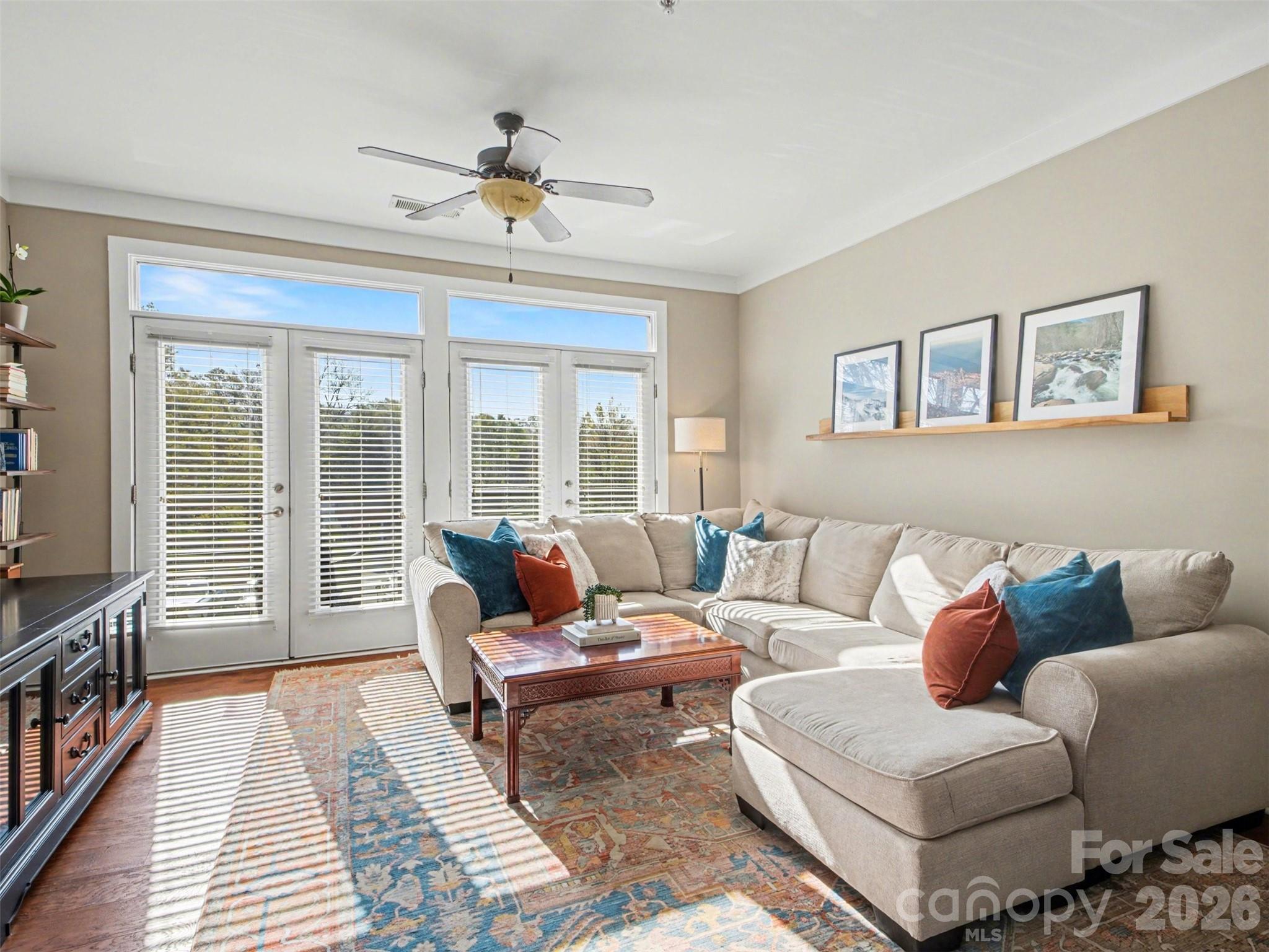 Condos In South Main Square - Residential