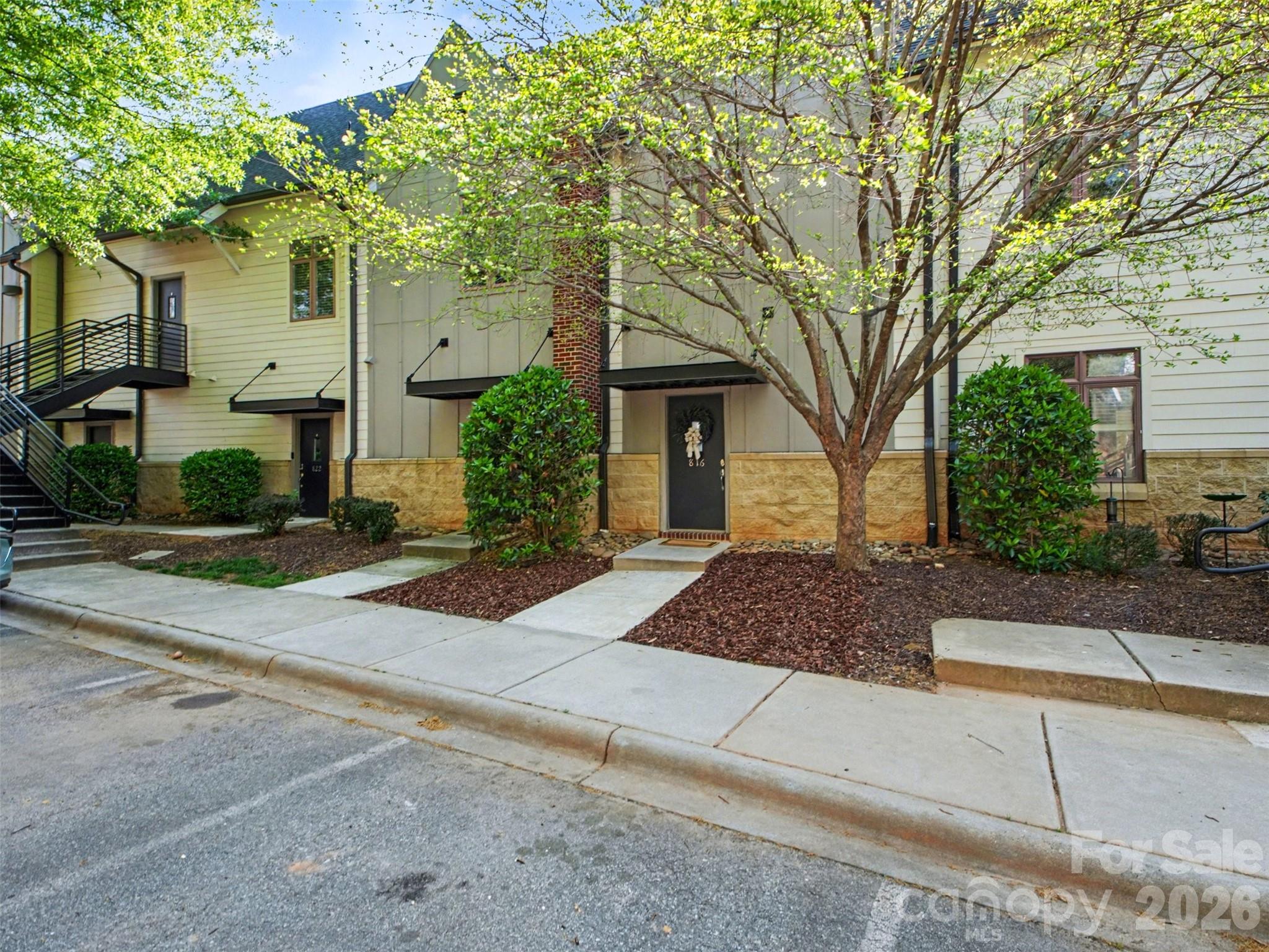 Condos In South Main Square - Residential