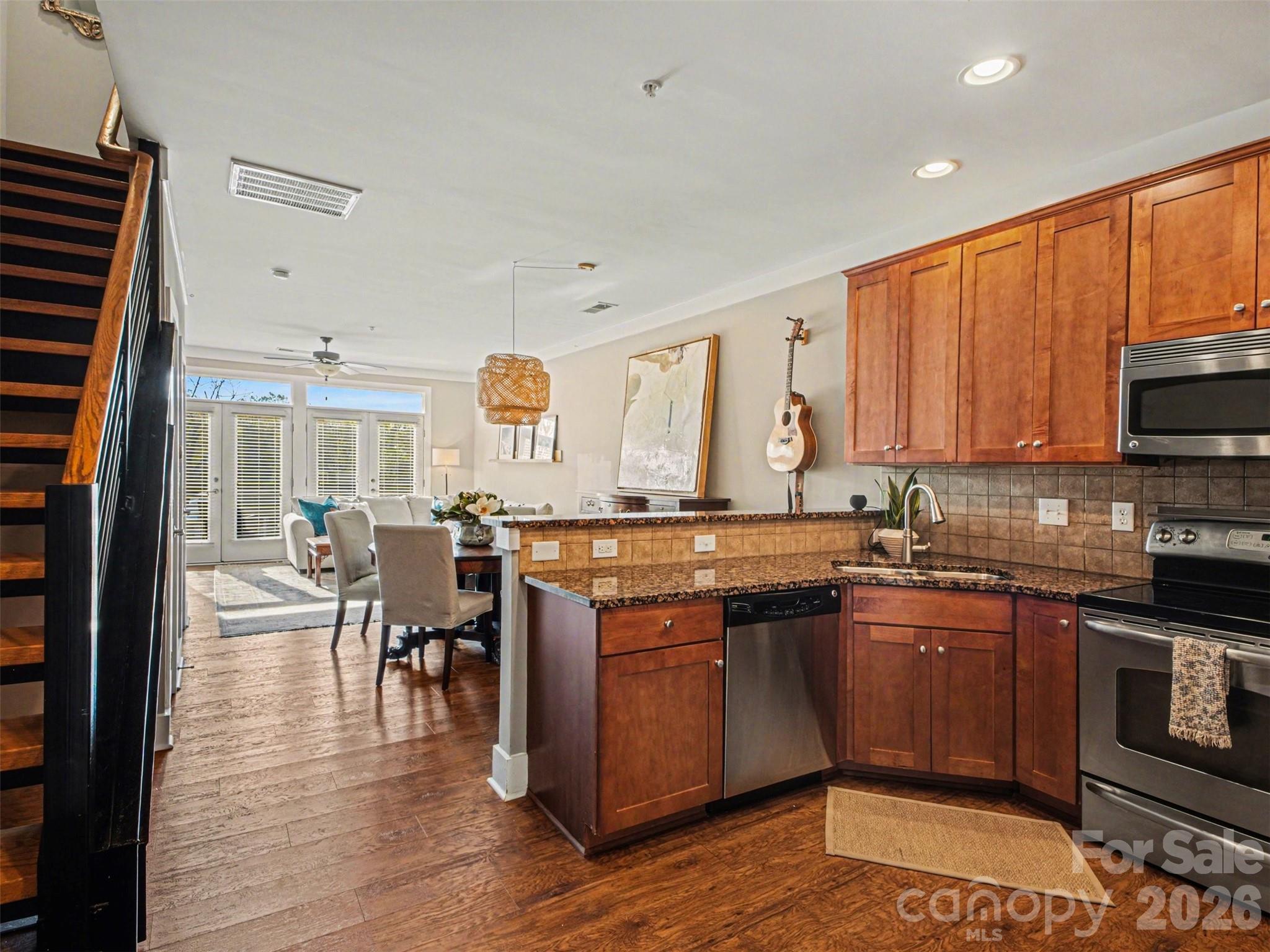 Condos In South Main Square - Residential