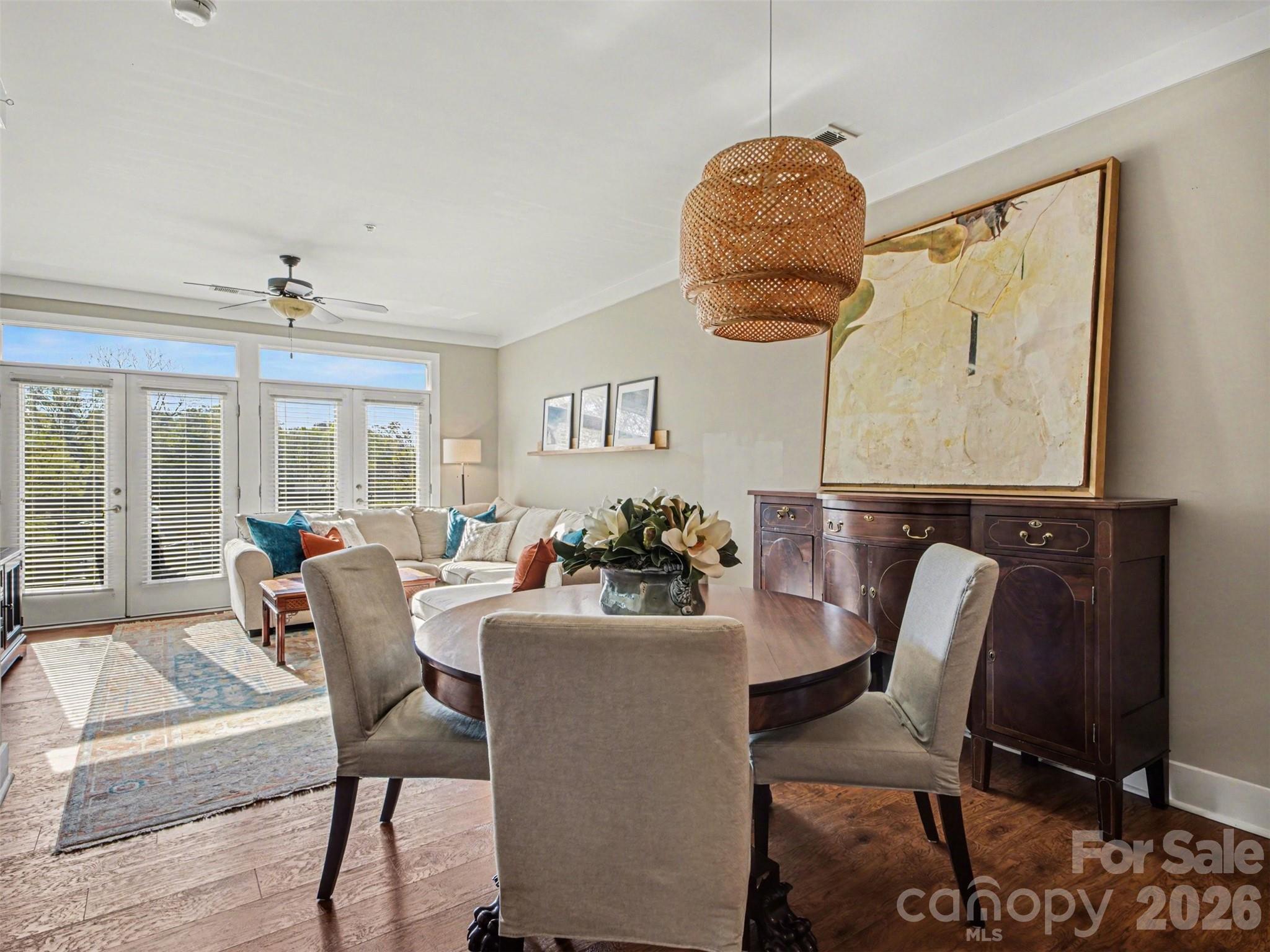 Condos In South Main Square - Residential