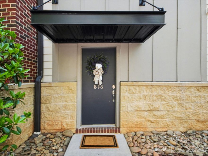 Nestled in the heart of Davidson, this charming 2-bedroom, 2.5-bath townhouse-style condo is a true gem. Each bedroom boasts its own private en-suite bath, offering convenience and privacy. The open floorplan is perfect for modern living, with gleaming hardwood floors throughout the main level adding warmth and style.

Enjoy unparalleled walkability to an array of local favorites—stroll to restaurants, boutique shops, the vibrant farmers market, and the picturesque Davidson College campus. Whether you're looking for a cozy retreat or a spot that immerses you in the lively community, this home has it all. Don’t miss this incredible opportunity to live the Davidson lifestyle!